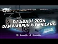 Download Lagu DJ ABADI VIRAL TIKTOK 2024 JEDAG JEDUG FULL BASS TERBARU 2024 [NDOO LIFE]