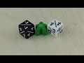 Counter Dice - Board Game Pieces from The Game Crafter