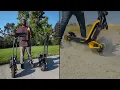 Climber vs RS Jet vs Midnight RS – Ultimate Inmotion Scooter Showdown!