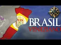Lagu CRIEI um BRASIL TOTALMENTE ITALIANO no EUROPA UNIVERSALIS V!