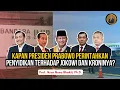 Download Lagu KAPAN PRESIDEN PRABOWO PERINTAHKAN PENYIDIKAN TERHADAP JOKOWI DAN KRONINYA? | #morowali #jokowi  MP3