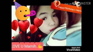 Download Happy Birthday's Mamih Ciay 25th (theme song Dj Martin Garrix-Happy Birthdays) MP3