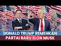 Download Lagu 🔵Donald Trump Remehkan Partai Baru Bentukan Elon Musk: Gagal Total, Dia Benar-benar Keluar Jalur