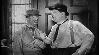 laurel u0026 hardy funniest clip
