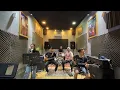 Download Lagu Wonder Woman - Mulan Jameela (Cover) Steel Plat band feat. Periska KS Rehearsal at Baebae Studio