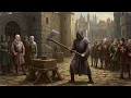 The Executioner Everyone Feared But No One Could Replace