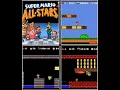 Super Mario All Stars java game - java