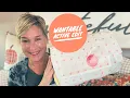 Wantable Active Edit Unboxing and Try On