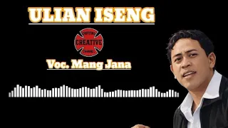 lagu bali lawas mang jana ulian iseng versi hq audio master lagubalilawas 