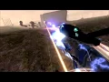 Halo Reach - Noble Six Death From The Elites Perspective