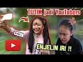Lagu DRAMA TUTIK JADI SELEB,ENJELIN IRI  !!
