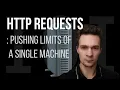 How many HTTP requests can a Single Machine handle Pushing limits with Java 21 and PostgreSQL