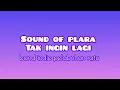 Lagu sound of plara -tak ingin lagi #musik #indie #music #indieband #sukabumihits