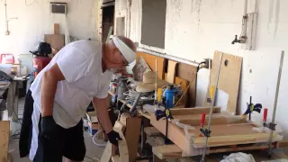 Atticus Update 16: New companionway sliding hatch and turtle hatch