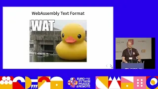 The CPU in your browser WebAssembly demystified Antonio Cuni
