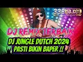 Lagu JANGAN SAMPAI DROP‼️ YANG GALAU WAJIB DENGER!!JUNGLE DUTCH FULL BASS 2024🎧