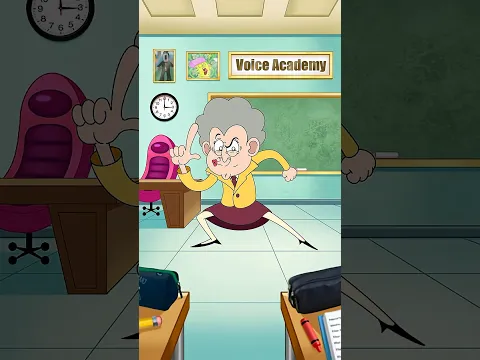 He Shouldn't Have Sung... #2danimation #relatable #animation #funny