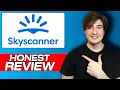Skyscanner Car Rentals - My Honest Review User Experience Hidden Pros Cons Revealed