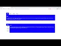 Tabs html css js
