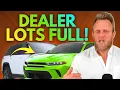 STELLANTIS CRISIS MASSIVE Inventory of Cars They CAN T SELL What Now