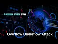 Understanding the Integer Overflow and Underflow Vulnerability by The Blockchain Security Monk