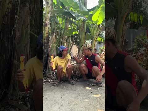 BTS prank lepasin ayam!