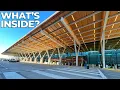 World s NEWEST Airport Terminal Kansas City International