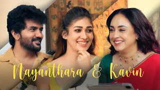 Nayanthara & Kavin – FUN UNLIMITED! 😂❤️ | Pearle Maaney Show