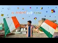 KITE FLYING ON 15 AUGUST KITE FESTIVAL KITE FIGHTING KITES VLOGS Kite