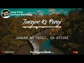 JANGAN KO PERGI - Ayu Puspa ft Putu Bahagiana / (single pertama) Video lirik
