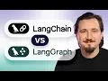LangChain VS LangGraph Which Framework Should You Use