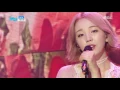 [HOT] Baek A Yeon - So So, 백아연 - 쏘쏘 Show Music core 20160611