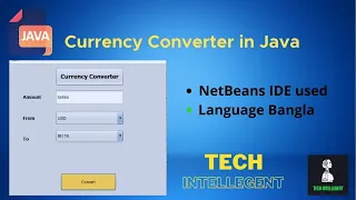 Build a Currency Converter in Java Step-by-Step Tutorial Tech Intellegent