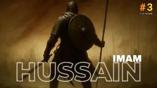 HAZRAT HUSSAIN The Imam Series Official Lyrical Music Video 2025 