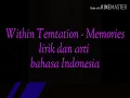 Download Lagu Whitin Temtation - memories dan arti bahasa indonesia