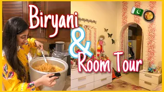 Download MAKING BIRYANI FOR THE FIRST TIME! MP3