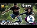 Download Lagu Neeye | Bass boosted | A Tamil Music Video | Mp3 hd audio