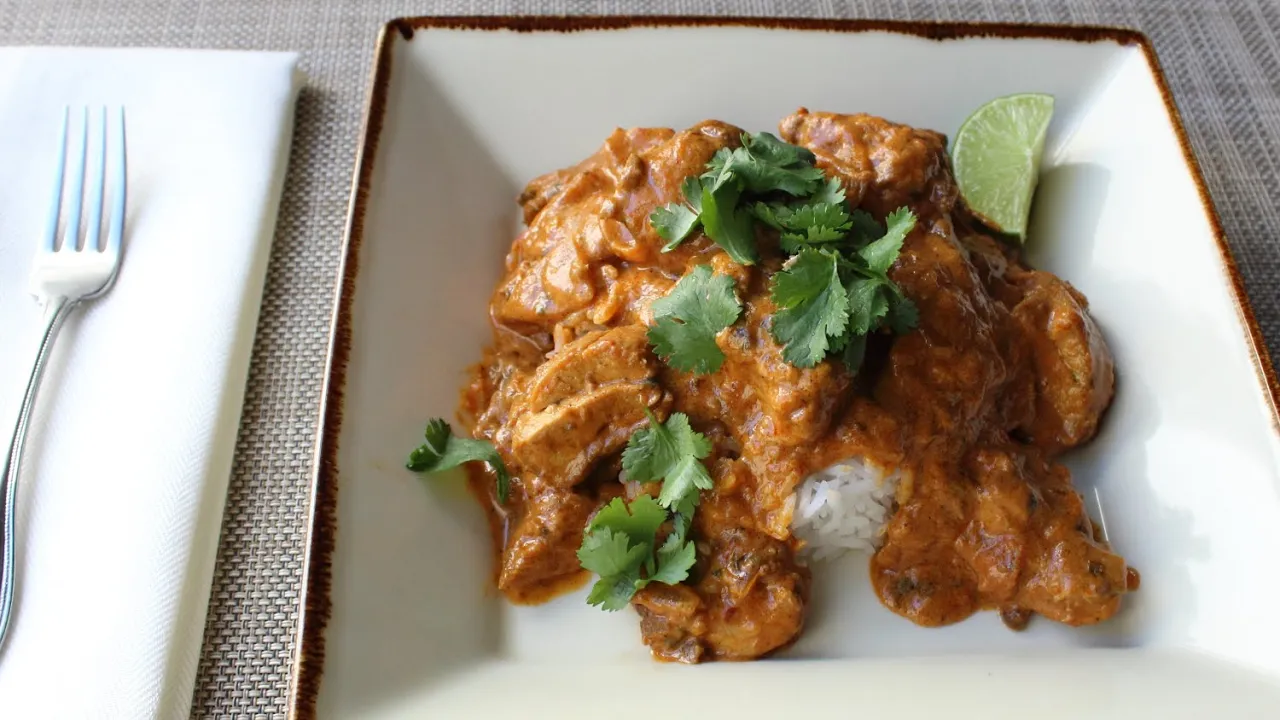 Hähnchen Curry - schnelles und einfaches Rezept / Thomas kocht