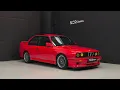 Download Lagu BMW E30 M3 SPORT EVOLUTION 1990 | Presentation | Test drive | Sound