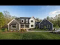 West Point II Modern Farmhouse 3D Home Tour 6 Bed 5 5 Bath 5099 Sq Ft Shown w Opt Features