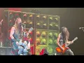 Black Label Society - Fire It Up / Guitar solos (live in Boston 2/5/23)