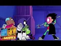 Download Lagu The Evil Robin! - Teen Titans GO! To The Movies! | Cartoon Network