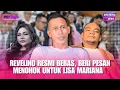 Download Lagu REVELINO RESMI BEBAS, BERI PESAN MENOHOK UNTUK LISA MARIANA❗️