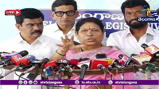 BRS MLAs Press Meet At Assembly Media Point :🔴LIVE
