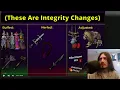 How the Item Rebalance Affects Noobs