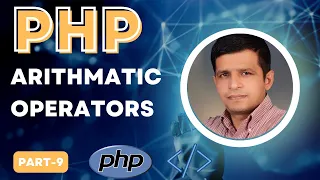 Arithmetic Operators in PHP PHP Tutorial in Ilyas Chaudhary