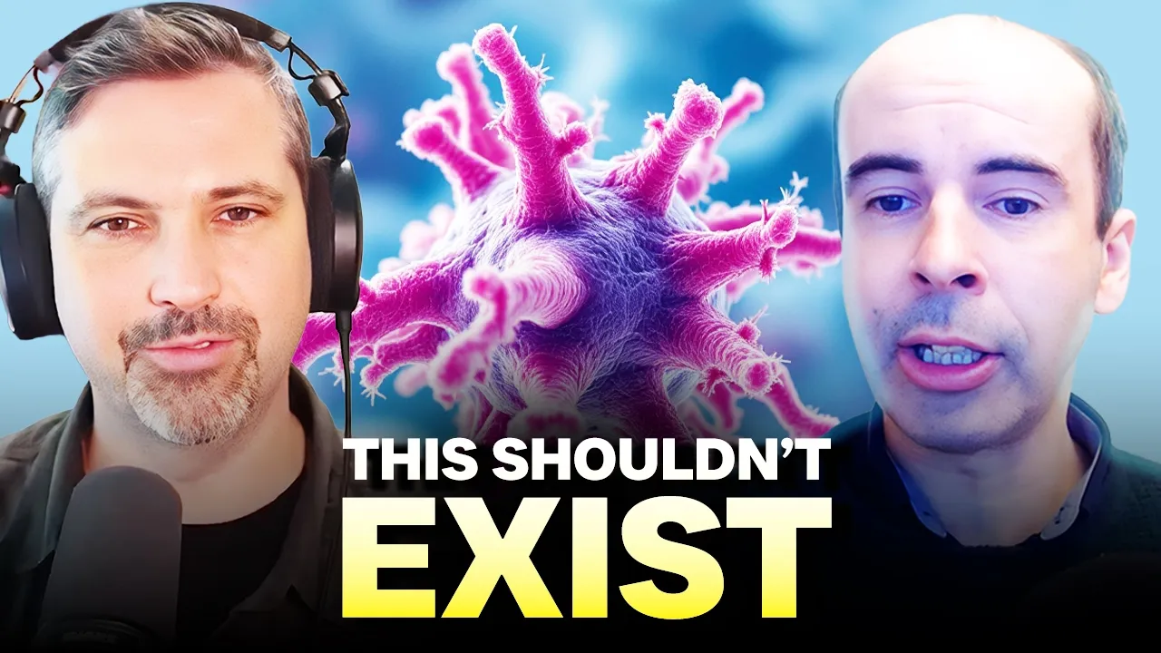 How Bacteria Make Life-or-Death Decisions (It’s Genius)