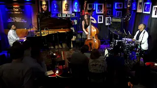 bokani dyer trio live at a trane berlin 17 july 2022 