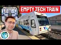 Silicon Valley s Light Rail is Sad