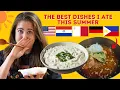 Download Lagu The 5 BEST Dishes I Ate This Summer 